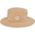 Sombreros beige de poliester Oxbow talla XS para mujer 