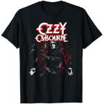 Ozzy Osbourne - Ozzy With Bats Camiseta