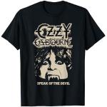 Ozzy Osbourne – Speak Of The Devil Face Camiseta
