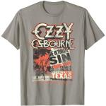 Ozzy Osbourne – The Ultimate Sin Tour Slate Camiseta