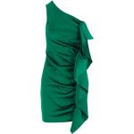 P.a.r.o.s.h., Vestidos de fiesta Green, Mujer, Talla: S