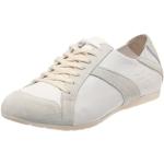 P-L-D-M by Palladium 72640-420_Blanc (White) - Zapatillas de Cuero para Mujer, Color Blanco, Talla 38