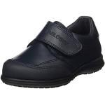 Pablosky 320320, Zapatos con Velcro Infantil, Azul Oscuro, 37 EU