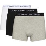 Calzoncillos negros de algodón Ralph Lauren Polo Ralph Lauren talla XL para hombre 