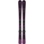 Esquís negros 152 cm 