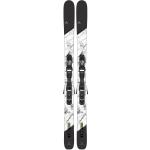 Esquís negros 157 cm 