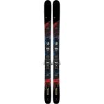 Esquís negros 140 cm 