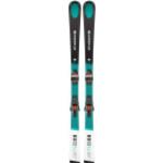 Esquís negros 165 cm 