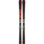 Esquís rojos Rossignol 183 cm 