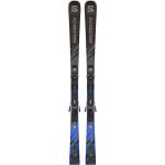 Esquís azules de metal Salomon S-Max 