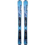 Pack - Esquís - Salomon - Pack Qst Jr S - 120 + L C5 Gw Black White J75