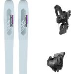 Pack - Esquís - Salomon - Pack Qst Lux 92 - 152 + Strive 14 Gw Black 100mm