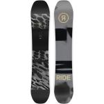 Tablas blancas de snowboard Ride 