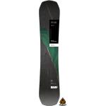 Tablas negras de snowboard 154 cm 
