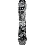 Tablas negras de snowboard 156 cm 