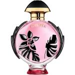 Perfumes rosas con pachulí de 50 ml de carácter misterioso Paco Rabanne Olympéa para mujer 