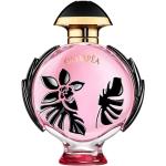 Perfumes rosas con pachulí de 80 ml de carácter misterioso Paco Rabanne Olympéa para mujer 