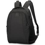 Pacsafe Metrosafe LS350 Anti-Theft 15L Backpack Mochila Tipo Casual, 42 cm, 15 Liters, Negro (Black 100)