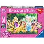 Ravensburger Palace Pets - Puzzle 2 x 24 Piezas (