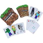 Juegos de cartas  Minecraft Paladone 