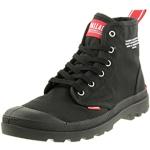 Palladium Pampa Hi Dare, Sneaker Boots Unisex adulto, Negro, 36 EU