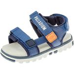 Sandalias deportivas azul marino de goma informales PALLADIUM talla 27 para mujer 