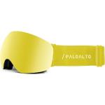 Gafas amarillas de policarbonato de snowboard  rebajadas Paloalto para mujer 