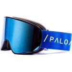 Gafas negras de policarbonato de snowboard  rebajadas Paloalto para mujer 