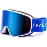 Gafas blancas de policarbonato de snowboard  rebajadas Paloalto para mujer 