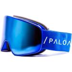 Gafas azules de policarbonato de snowboard  rebajadas Paloalto para mujer 