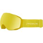 Gafas amarillas de policarbonato de snowboard  rebajadas Paloalto para mujer 