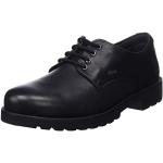 Zapatos negros de goma con tacón de 3 a 5cm Panama Jack talla 41 para hombre 