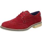 Panama Jack - Zapatos de Cordones Rot (Red), 39 EU