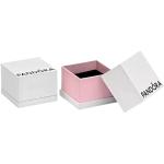 Pandora Caja de regalo de joyería para mujer (5x5x