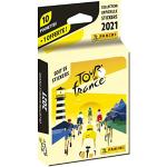 Panini France SA Tour DE France 2021 Blister 10+1 Disponible (004190KBF11)