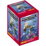 Panini- Minecraft - Paquetes de Pegatinas (50 Unid