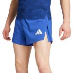Shorts azules de running adidas talla L para hombre 