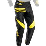 Pantaln motocross Phase Strands Black Yellow Pant - Talla 30