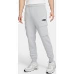 Pantalones cargo grises Nike Sportwear talla S para hombre 