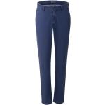 Pantalones chinos azules de algodón rebajados talla XS para hombre 