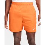 Ropa naranja de tenis Nike talla XL para hombre 