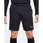 Pantalones cortos deportivos negros tallas grandes Nike Academy talla XXL para hombre 