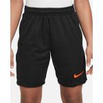 Pantalones cortos deportivos negros Nike Academy talla L para mujer 