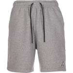 Pantalones cortos deportivos grises tallas grandes Nike Jordan talla XXL para hombre 