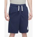Pantalones cortos deportivos azul marino Nike talla XL para hombre 