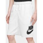 Pantalones cortos deportivos blancos tallas grandes Nike talla XXL para hombre 