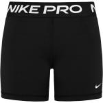 Pantalones cortos deportivos negros Nike Pro talla XL para mujer 