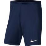 Pantalones cortos deportivos azul marino Nike Park talla S para hombre 