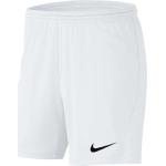 Pantalones cortos deportivos blancos Nike Park talla XS para mujer 