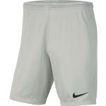 Pantalones cortos deportivos grises tallas grandes Nike Park talla XXL para hombre 